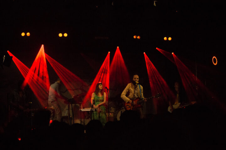 The bianca Story am Openair Wipkingen 2014