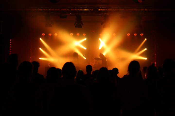 Ikan Hyu am Vorstadt Sounds Festival 2018